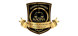 awards nations premier top ten attorney logo